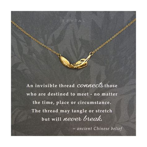 Efytal Friend Gifts For Women Sterling Silver Or Gold Plated Feather