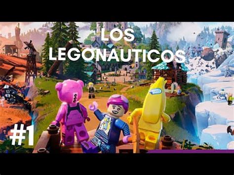 LEGO FORNITE Esto Es Legotastico Primeras Impresiones Los