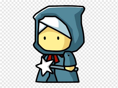 Scribblenauts Fada Madrinha Jogos Scribblenauts Png Pngwing