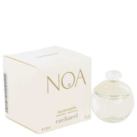 Noa Perfume By Cacharel Eau De Toilette Edt Spray 30ml 1oz Solippy