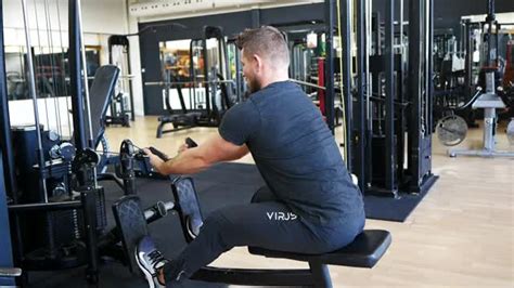 Mag Grip Cable Seated Row
