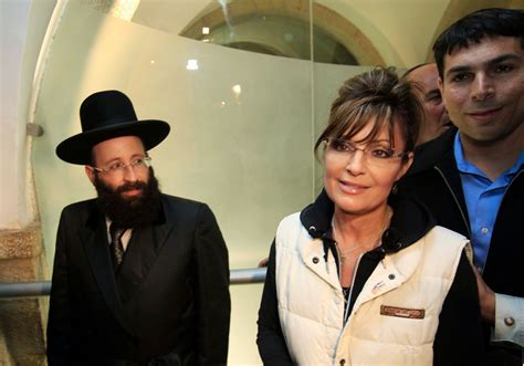 What Sarah Palin Should Know About Israel