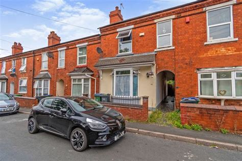 Windmill Street Wednesbury Ws10 3 Bedroom Terraced House For Sale