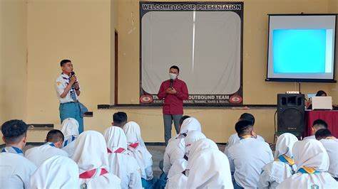 Latihan Dasar Kepemimpinan Siswa Ldks Osis Mpk Sman Wonoayu