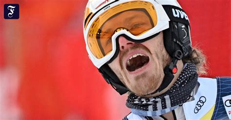 Linus Stra Er Auf Platz Vier Bei Ski Slalom In Kitzb Hel