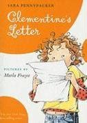 Clementine S Letter Pennypacker Sara Ksi Ka W Empik