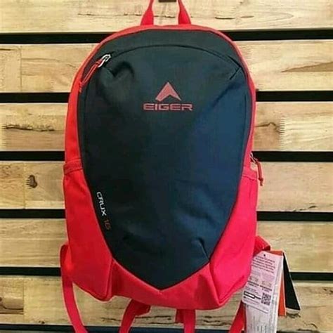 Jual Tas Backpack Eiger Crux 16 910003887 Di Lapak Anes Shopp Bukalapak