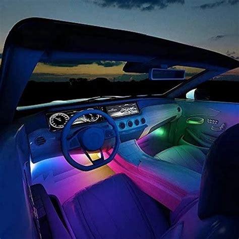 Cardi K3 Ambient Light At Rs 4500 Piece Car Interior Lights In New