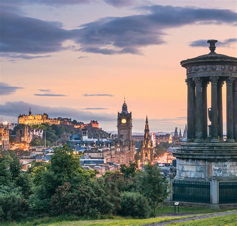 3 Minute Travel Guide Edinburgh Scotland Uceap Blog