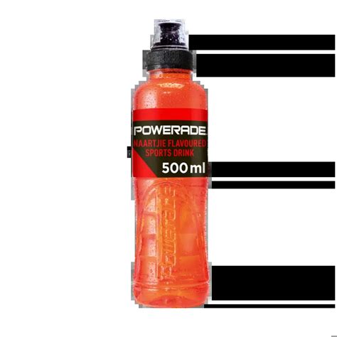 Ultra Liquors Somerset Westpowerade Sports Drink Naartjie Ml