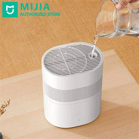 Xiaomi Mijia Casa 36db Puro Inteligente Umidificador De Ar Difusor