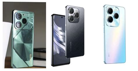 Mending Mana Tecno Pova Pro 6 Tecno Spark 20 Pro Plus Atau Infinix Hot 40 Pro Sama Gahar Harga
