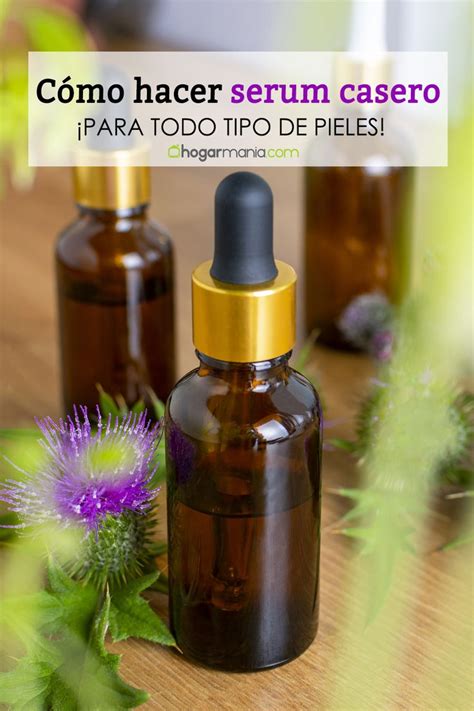 C Mo Hacer Tu Propio S Rum Facial Es Muy Sencillo Recetas De