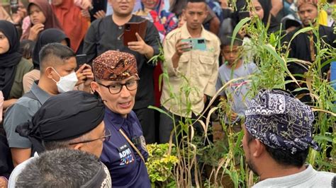 Pesona Desa Wisata Hanjeli Eduwisata Panganan Lokal Yang Hampir Punah