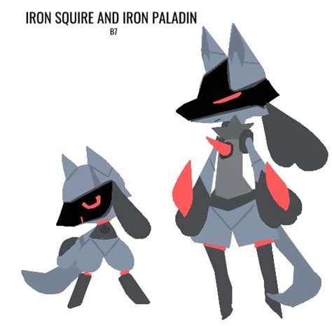 Paradox Riolu And Lucario Fandom