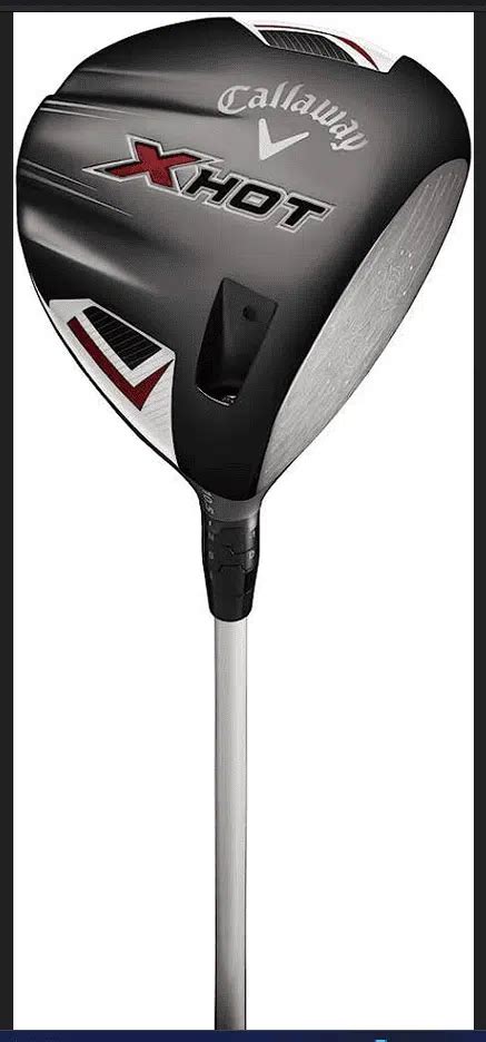 Callaway X Hot Driver Adjustment Sporticmedia