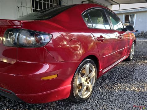 2005 Mazda 3 For Sale Grand Gaube Mauritius