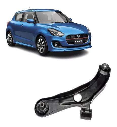 Horquilla Inferior Derecha Suzuki Swift 2010 2017 Envío gratis