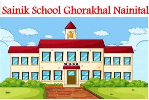 Sainik School Ghorakhal, Nainital | Admission 2024-25, Fee, Review, FAQ ...