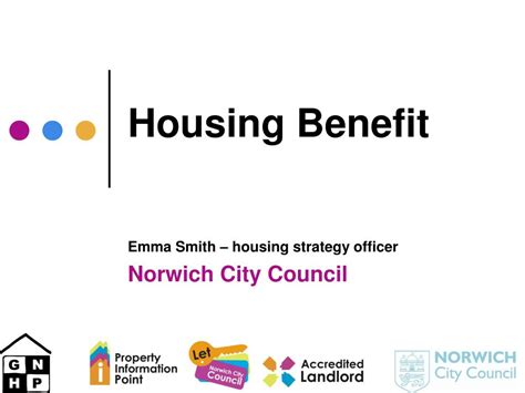 PPT - Housing Benefit PowerPoint Presentation, free download - ID:567351