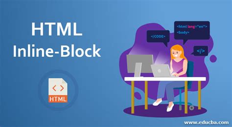 HTML Inline Block Learn How To Create HTML Inline Block