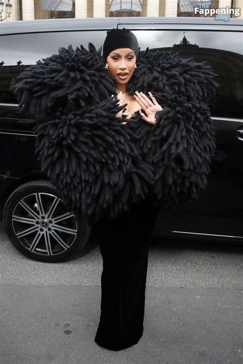 Cardi B Iamcardib Nude Leaks OnlyFans Photo 3573 TheFappening