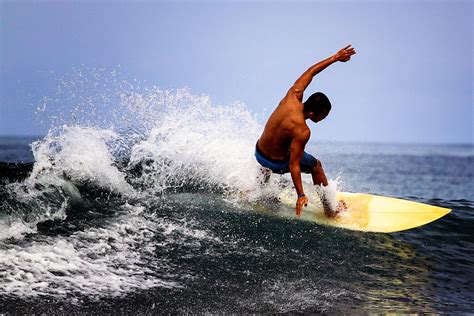 Visitbali Surfing Spot For Beginner Surfers