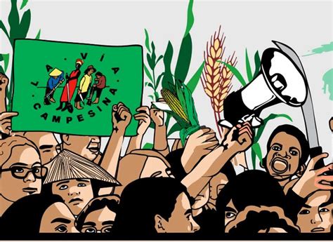 La Vía Campesina El Consejo De Derechos Humanos De Las Naciones Unidas