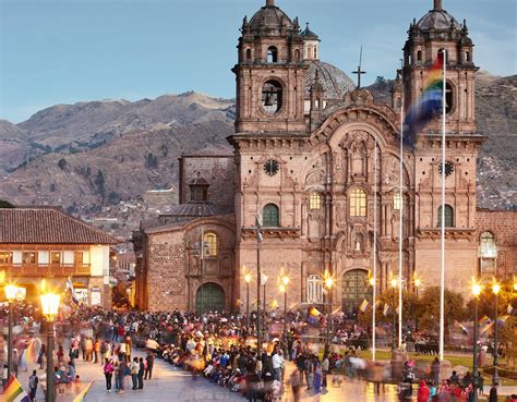 Belmond Cusco | Places to Visit in Peru