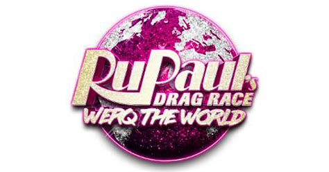 Rupauls Drag Race Werq The World Tour