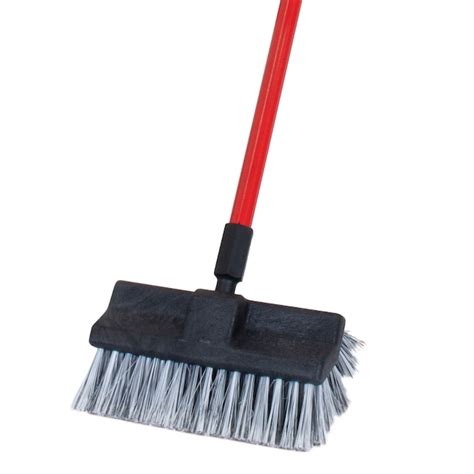 Craftsman 10 In Poly Fiber Soft Deck Brush Cmxmlba7310a At