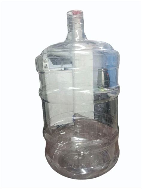 Transparent Plastic Water Jar 20 L At Rs 150 Piece In Aurangabad ID