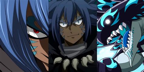 Fairy Tail: 10 Things You Didn't Know About Acnologia | CBR