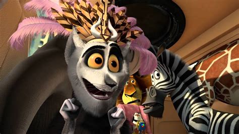 Madagascar 3 Europes Most Wanted Trailer 2 2012 Hd 1080p Youtube