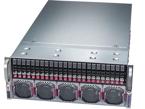 Supermicro представила ИИ-серверы с ускорителями AMD Instinct MI300 и ...