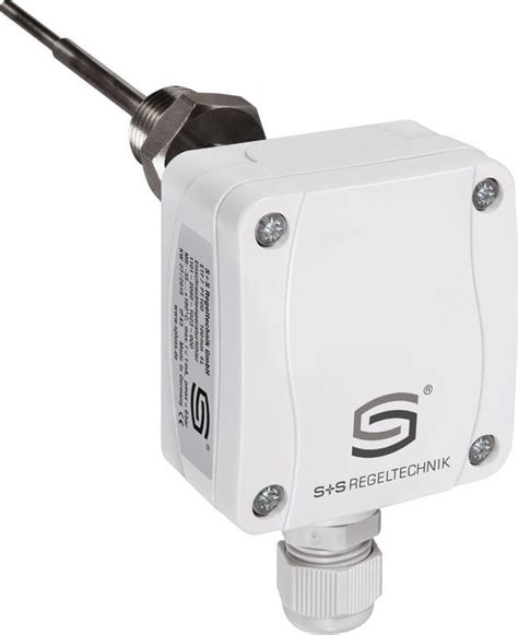 Sensor De Temperatura De Resistencia Thermasgard Etf Series S S