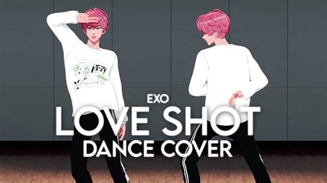 231130 LIVE CLIP Bamby 밤비 Love Shot 원곡 EXO Dance Cover PLAVE