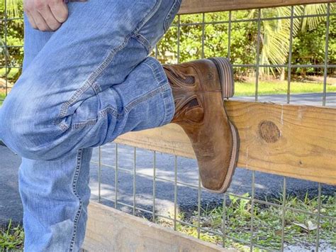 Ariat Hybrid Venttek Western Boots Review Pro Tool Reviews