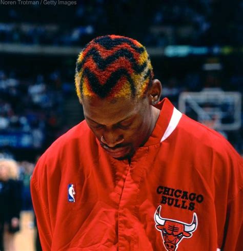 Baller Street Ballerst On X Dennis Rodman Chicago Bulls Denis