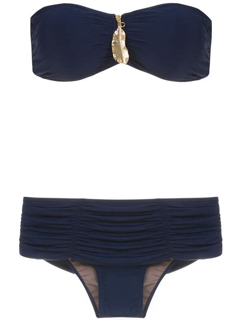 Buy BRIGITTE Sleeveless Bikini Set At 40 Off Editorialist