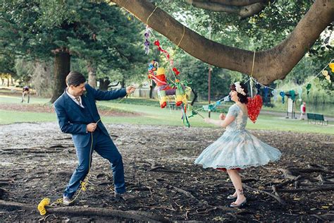 Colourful Mexican Inspired Wedding In Perth · Rock N Roll Bride