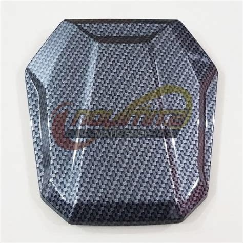 Jual Cover Tutup Tangki Bensin NEMO Carbon Honda ADV 150 Di Lapak