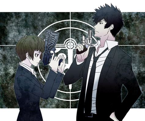 Psycho Pass1641475 Zerochan