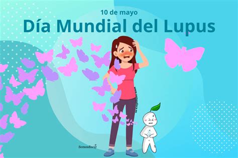 Día Mundial Del Lupus 2023 Somosdisc