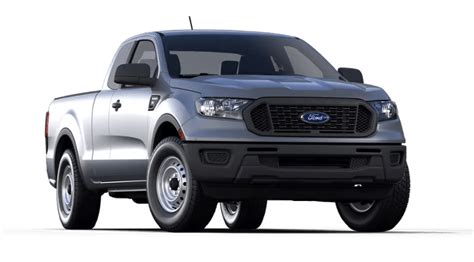 Customize 2023 Ford Ranger Xl Super Cab Truck In Hermistion At