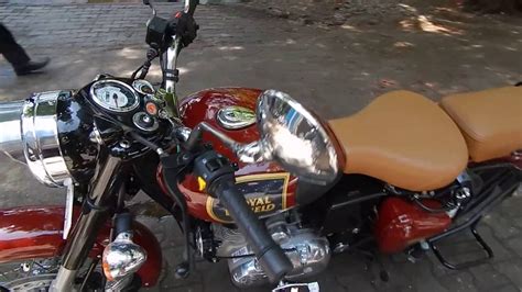 Reason To Buy Royal Enfield Classic 350 Chestnut Youtube