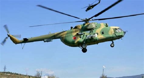 Russia sees second deadly crash of Mi-8 helicopter within week — UNIAN