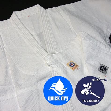 Aikido Uniform Sets — Tozando International