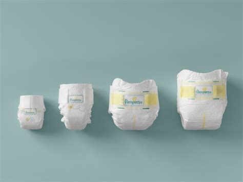 Pampers Newborn Diapers Blue Line Newborn Kittens