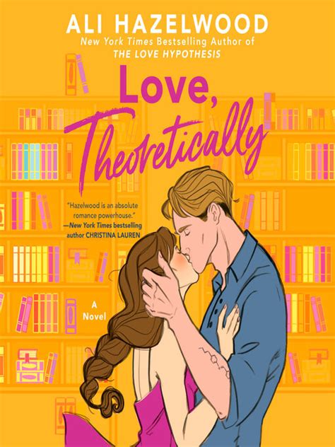 Libby Love Theoretically